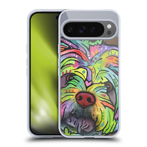 Dean Russo Dogs 3 Amy Soft Gel Case for Google Pixel 9 Pro XL