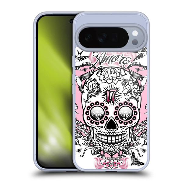 Alchemy Gothic Skull Amore Soft Gel Case for Google Pixel 10 Pro XL