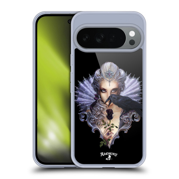 Alchemy Gothic Woman Ravenous Soft Gel Case for Google Pixel 10