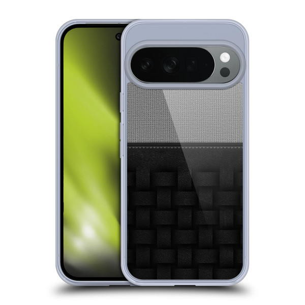 Alyn Spiller Luxury Charcoal Soft Gel Case for Google Pixel 10