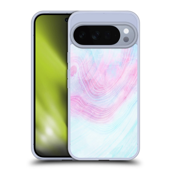 Alyn Spiller Marble Pastel Soft Gel Case for Google Pixel 10 Pro XL