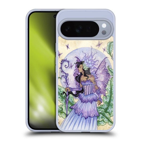 Amy Brown Elemental Series Spring Fairy Soft Gel Case for Google Pixel 10 Pro XL