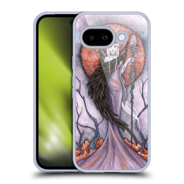 Amy Brown Elemental Series Priestess Soft Gel Case for Google Pixel 9A