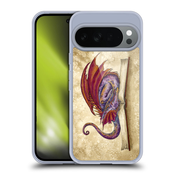 Amy Brown Folklore Bookworm 2 Soft Gel Case for Google Pixel 10