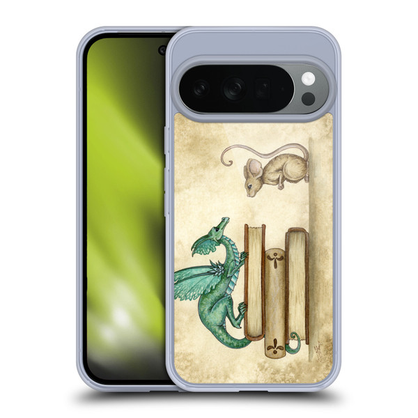 Amy Brown Folklore Curious Encounter Soft Gel Case for Google Pixel 10