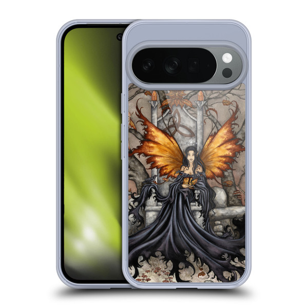 Amy Brown Folklore Queen Mab Soft Gel Case for Google Pixel 10