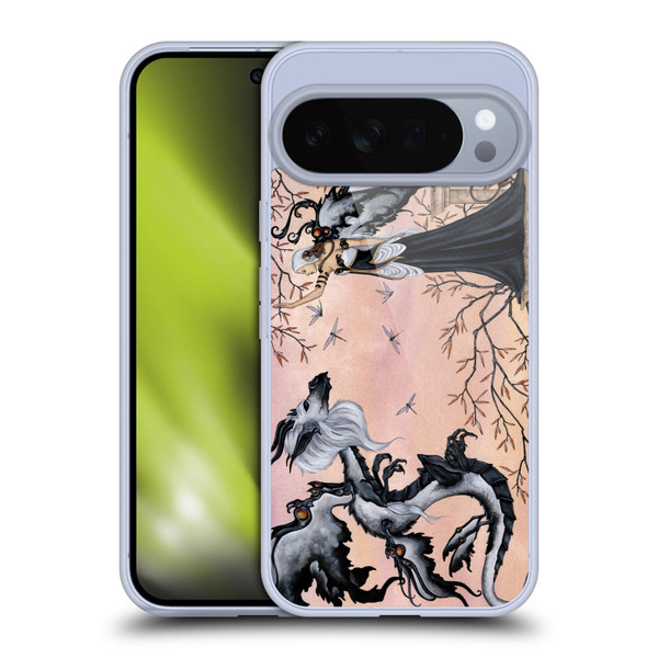 Amy Brown Folklore Salutations Soft Gel Case for Google Pixel 10 Pro XL