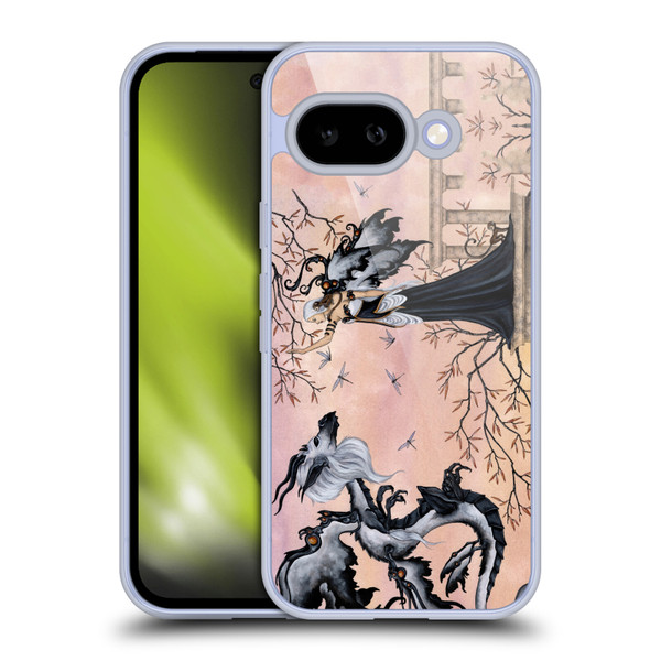 Amy Brown Folklore Salutations Soft Gel Case for Google Pixel 9A