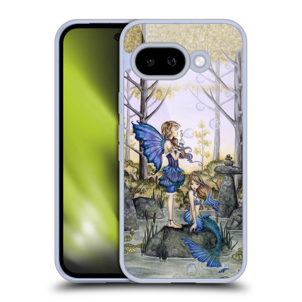 Amy Brown Folklore Cousins Soft Gel Case for Google Pixel 9A
