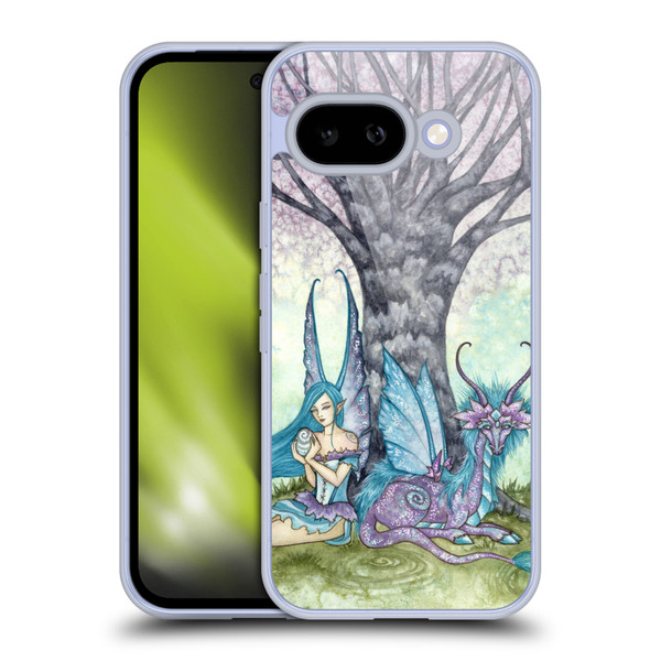 Amy Brown Lovely Fairies Dream Tree Soft Gel Case for Google Pixel 9A