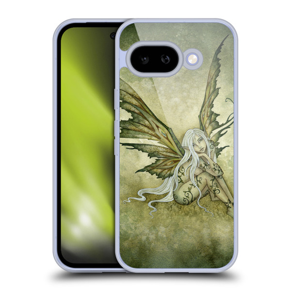 Amy Brown Pixies Greensprite Soft Gel Case for Google Pixel 9A