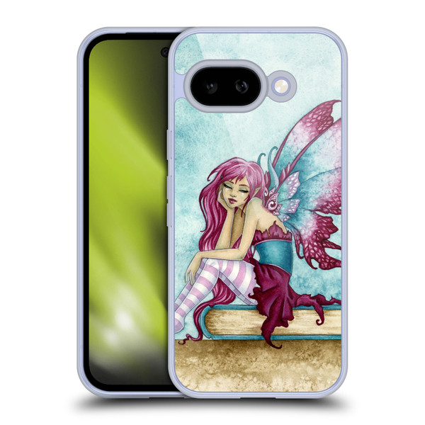Amy Brown Pixies Young Soft Gel Case for Google Pixel 9A