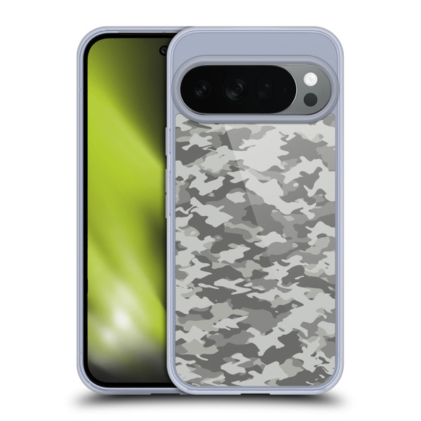 Ameritech Graphics Camouflage Soft Gel Case for Google Pixel 10