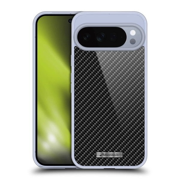 Ameritech Graphics Carbon Fiber Print Soft Gel Case for Google Pixel 10 Pro XL