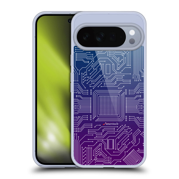 Ameritech Graphics Circuit Board Soft Gel Case for Google Pixel 10 Pro XL