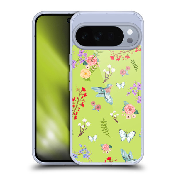 Ameritech Graphics Floral Soft Gel Case for Google Pixel 10 Pro XL