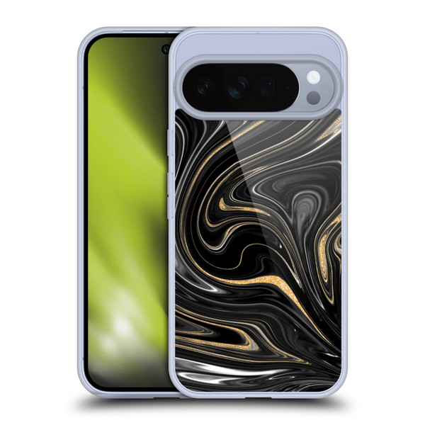 Ameritech Graphics Marble Agate Soft Gel Case for Google Pixel 10 Pro XL