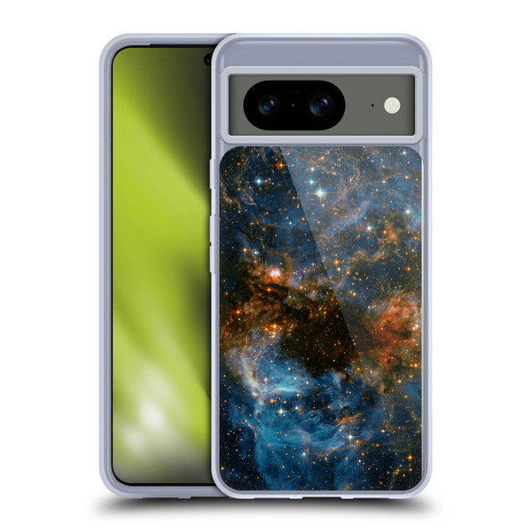 Cosmo18 Space 2 Galaxy Soft Gel Case for Google Pixel 8