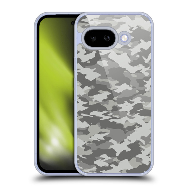Ameritech Graphics Camouflage Soft Gel Case for Google Pixel 9A