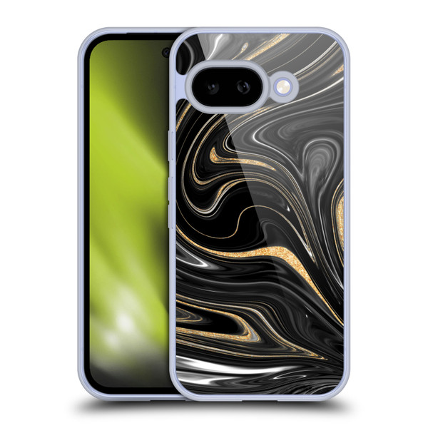 Ameritech Graphics Marble Agate Soft Gel Case for Google Pixel 9A