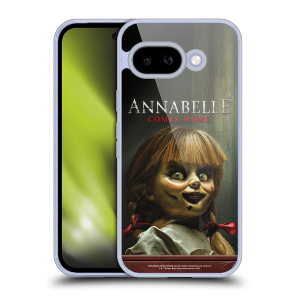Annabelle Comes Home Doll Photography Portrait 2 Soft Gel Case for Google Pixel 9A