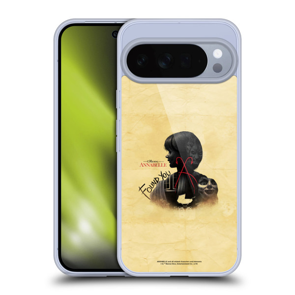 Annabelle Graphics Double Exposure Soft Gel Case for Google Pixel 10 Pro XL