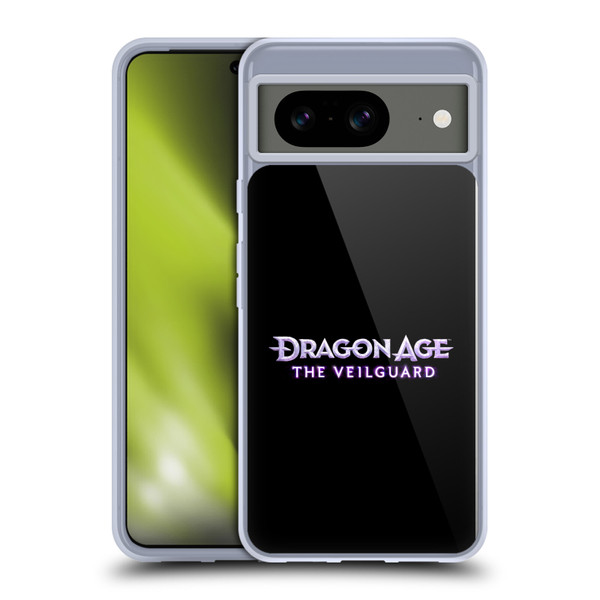 EA Bioware Dragon Age The Veilguard Graphics Logo Soft Gel Case for Google Pixel 8