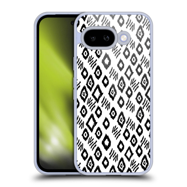 Andrea Lauren Design Assorted Boho Soft Gel Case for Google Pixel 9A