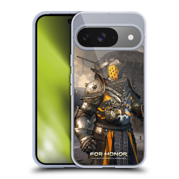 For Honor Characters Lawbringer Soft Gel Case for Google Pixel 9 / Pixel 9 Pro