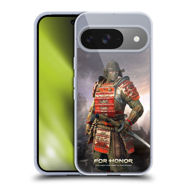 For Honor Characters Orochi Soft Gel Case for Google Pixel 9 / Pixel 9 Pro