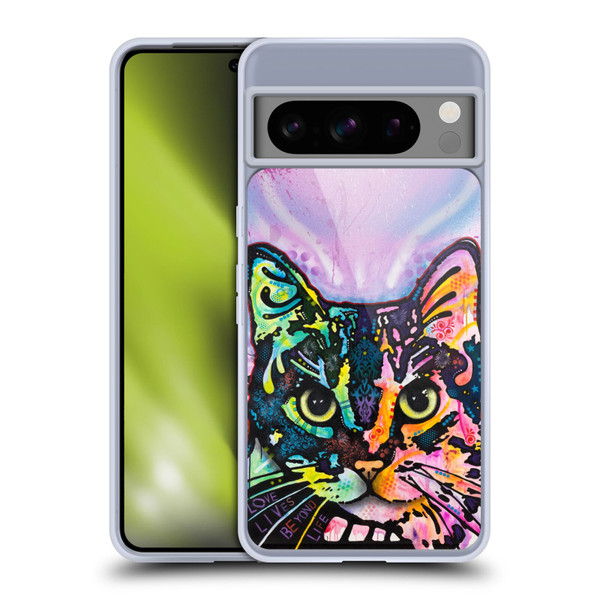 Dean Russo Cats Maya Soft Gel Case for Google Pixel 8 Pro
