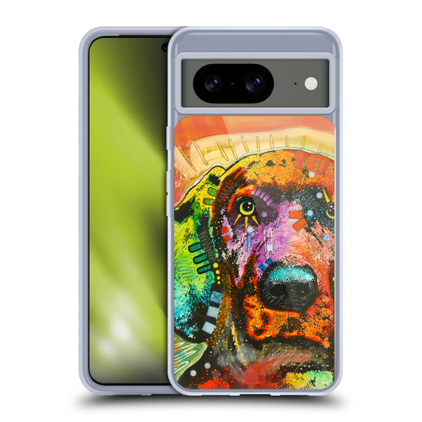 Dean Russo Dogs Lab Soft Gel Case for Google Pixel 8