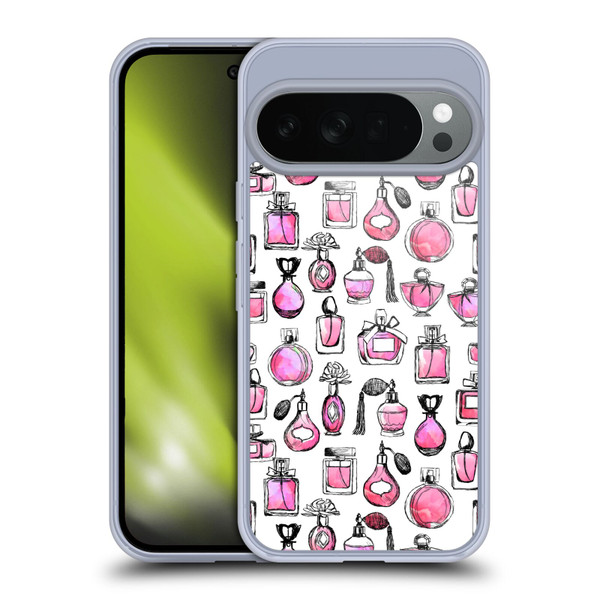 Andrea Lauren Design Lady Like Perfumes Soft Gel Case for Google Pixel 10