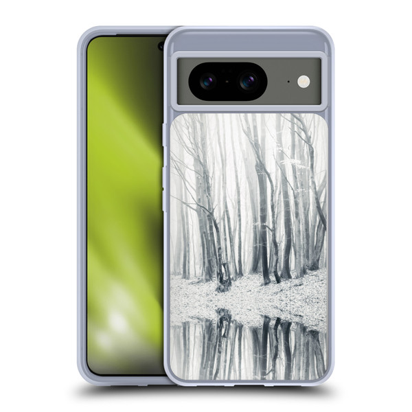 Dorit Fuhg Forest Reflection Soft Gel Case for Google Pixel 8