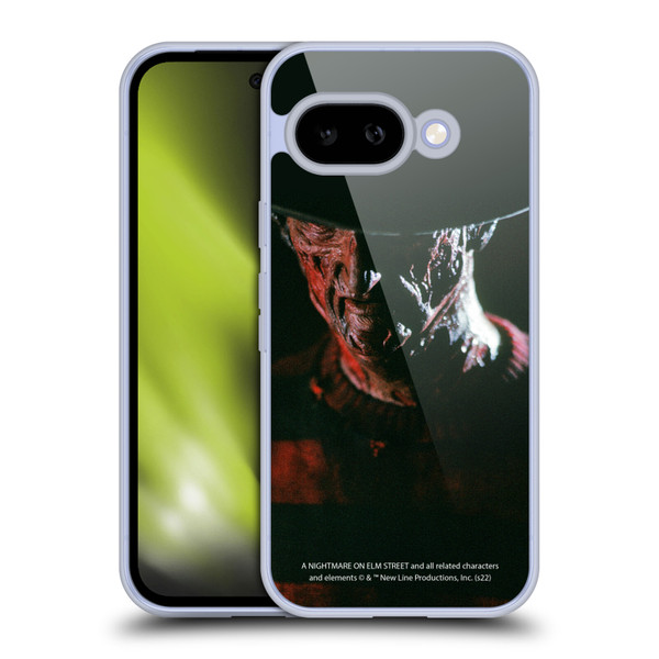 A Nightmare On Elm Street (1984) Graphics Freddy Soft Gel Case for Google Pixel 9A