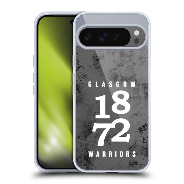 Glasgow Warriors Graphics 1872 Warriors Soft Gel Case for Google Pixel 9 Pro XL