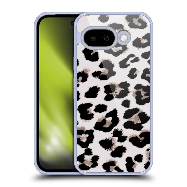 Anis Illustration Graphics Feline Soft Gel Case for Google Pixel 9A