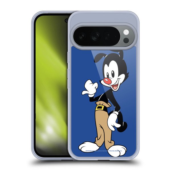 Animaniacs Graphics Yakko Soft Gel Case for Google Pixel 10