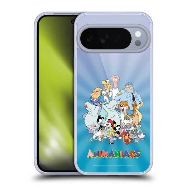 Animaniacs Graphics Group Soft Gel Case for Google Pixel 10 Pro XL