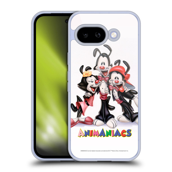 Animaniacs Graphics Formal Soft Gel Case for Google Pixel 9A