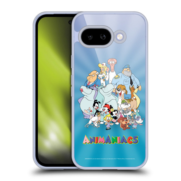 Animaniacs Graphics Group Soft Gel Case for Google Pixel 9A