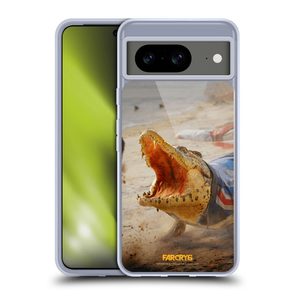 Far Cry 6 Amigos Guapo Soft Gel Case for Google Pixel 8
