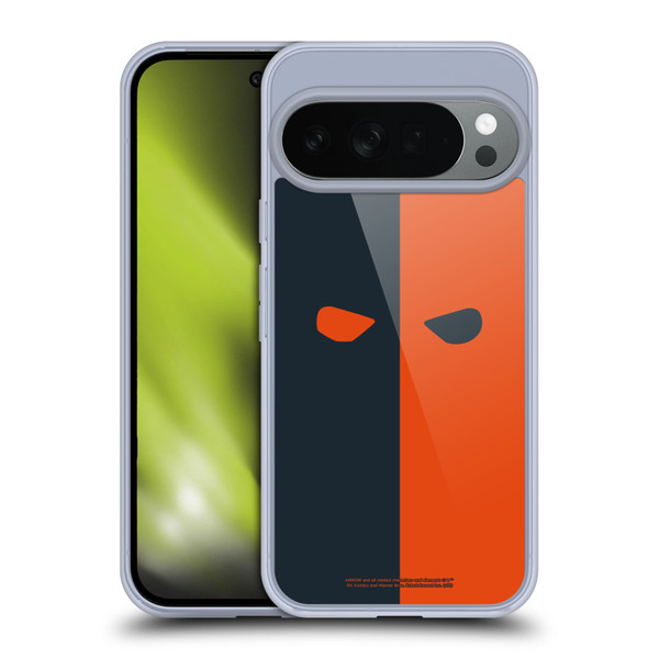 Arrow TV Series Graphics Deathstroke Soft Gel Case for Google Pixel 10