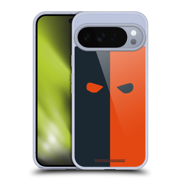 Arrow TV Series Graphics Deathstroke Soft Gel Case for Google Pixel 10 Pro XL