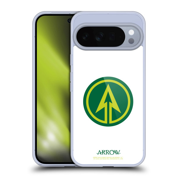 Arrow TV Series Graphics Logo Soft Gel Case for Google Pixel 10 Pro XL