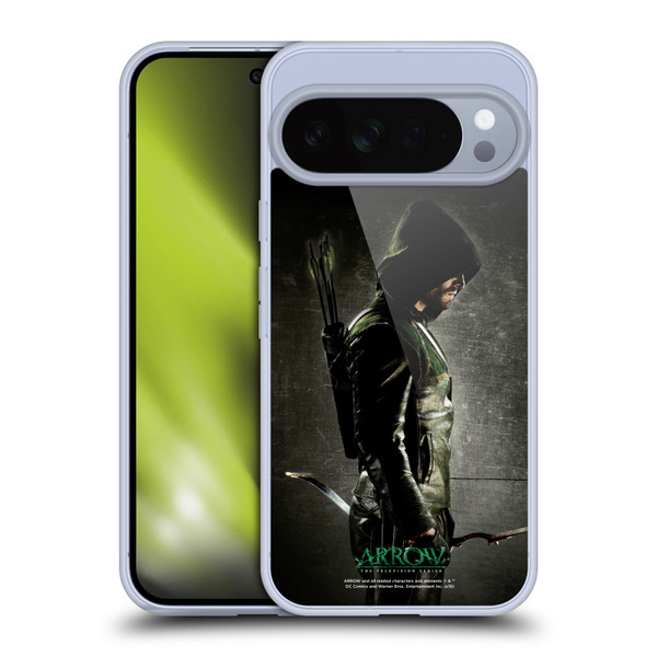 Arrow TV Series Posters In The Shadows Soft Gel Case for Google Pixel 10 Pro XL