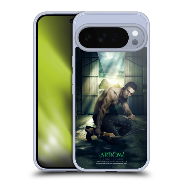 Arrow TV Series Posters Oliver Queen 2 Soft Gel Case for Google Pixel 10 Pro XL