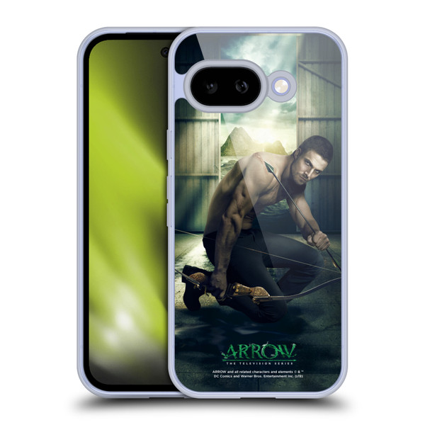 Arrow TV Series Posters Oliver Queen 2 Soft Gel Case for Google Pixel 9A