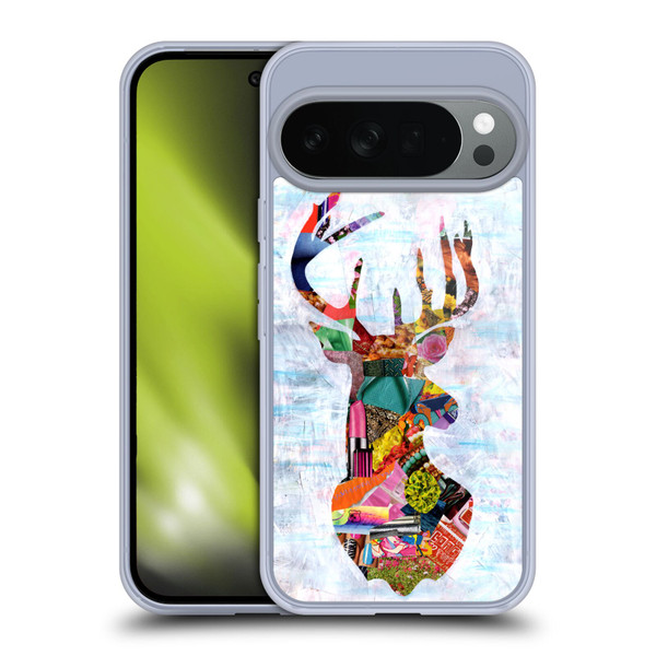 Artpoptart Animals Deer Soft Gel Case for Google Pixel 10