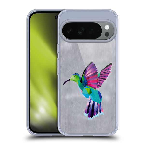Artpoptart Animals Hummingbird Soft Gel Case for Google Pixel 10